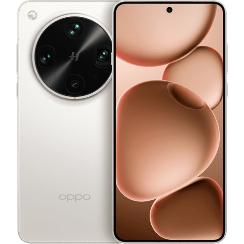 Oppo Find X8 Ultra 12GB/256GB китайская версия (белый)