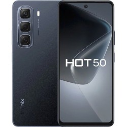 Infinix Hot 50 X6882 6GB/256GB (изящный черный)