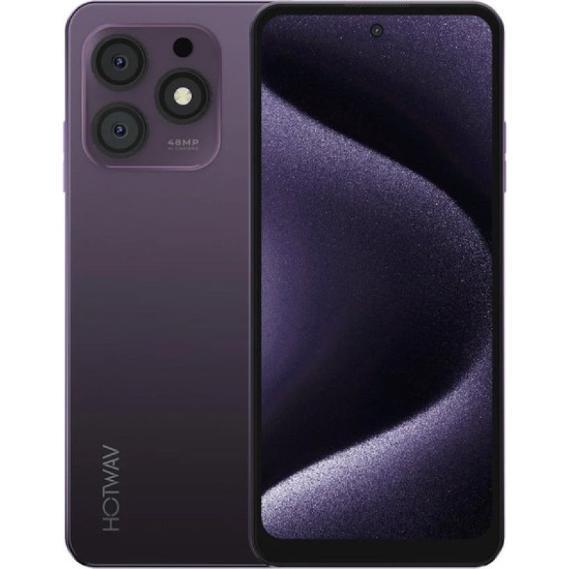 Hotwav Note 13 Max 6GB/256GB (фиолетовый)