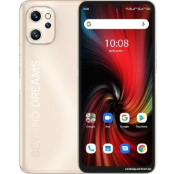 Umidigi F3 5G 8GB/128GB (золотистый)
