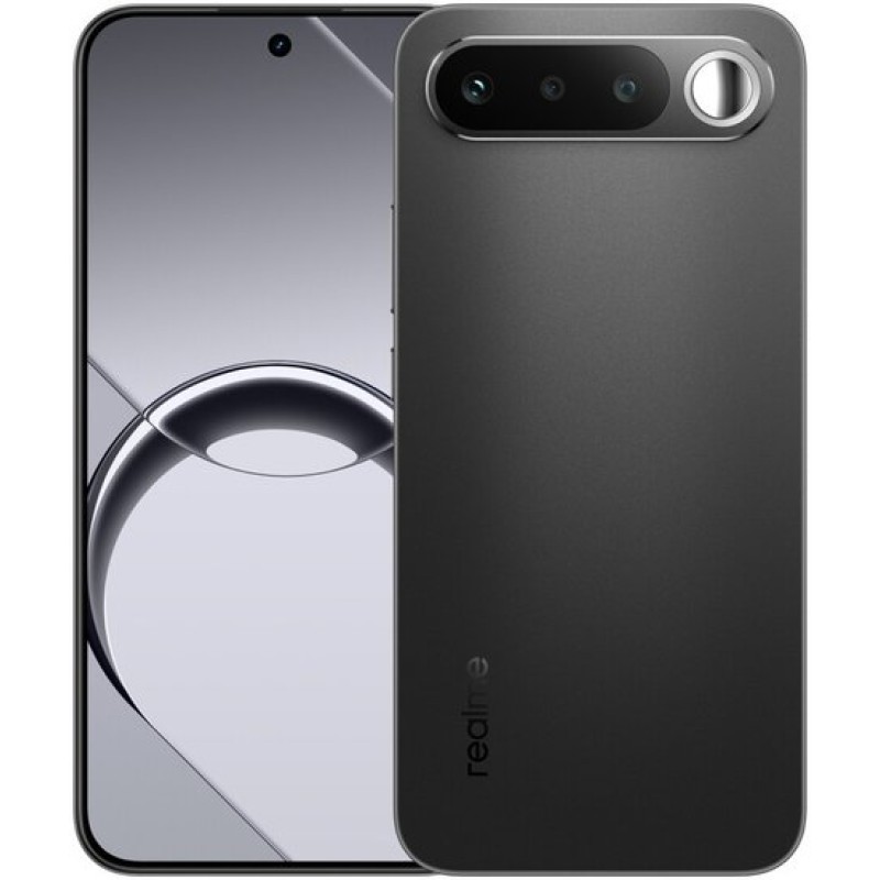 Realme 16 5G RMX5171 8GB/128GB международная версия (темно-серый)