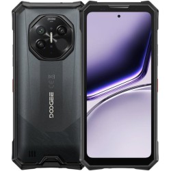 Doogee S300 Plus Thermal 12GB/1TB (черный)