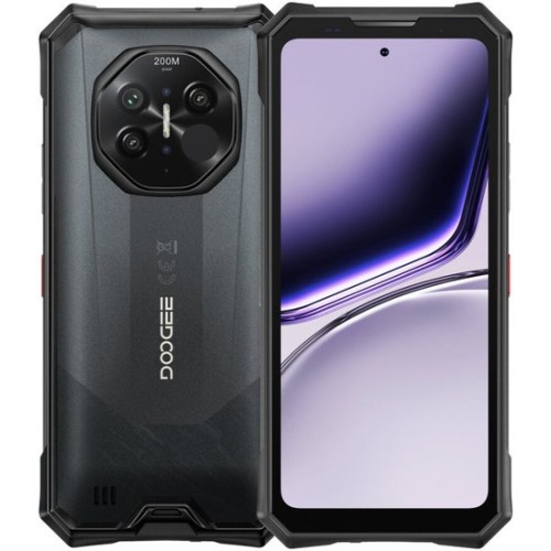 Doogee S300 Plus Thermal 12GB/1TB (черный)