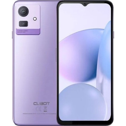 Cubot Note 50 8GB/256GB (фиолетовый) Cubot Note 50 8GB/256GB (фиолетовый)