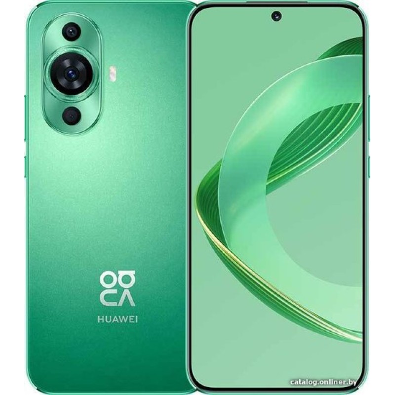 Huawei nova 11 FOA-LX9 8GB/256GB (зеленый)