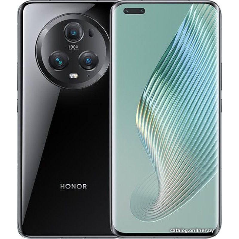 HONOR Magic5 Pro 12GB/512GB международная версия (черный)