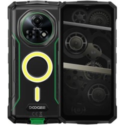 Doogee Fire 7 Pro 8GB/256GB (зеленый)