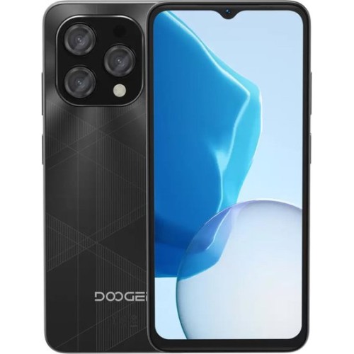 Doogee N55 Plus 8GB/128GB (черный) Doogee N55 Plus 8GB/128GB (черный)