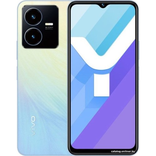 Vivo Y22 4GB/64GB (зеленая метавселенная)