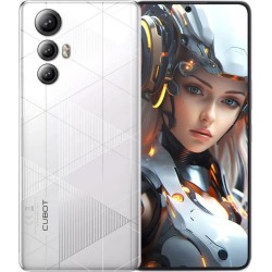 Cubot Max 5 12GB/256GB (белый)