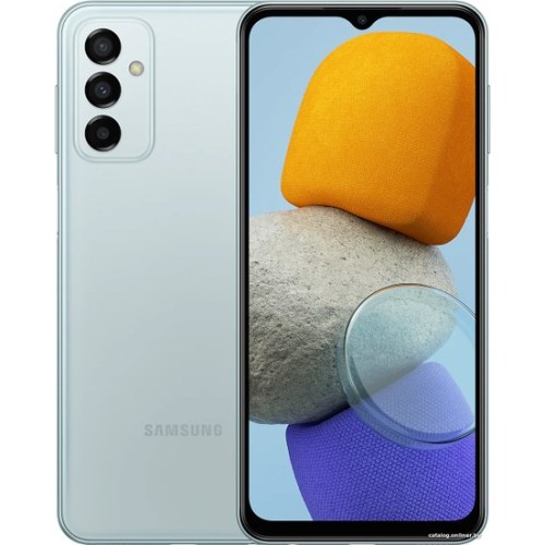 Samsung Galaxy M23 SM-M236/DS 4GB/128GB (голубой) Samsung Galaxy M23 SM-M236/DS 4GB/128GB (голубой)