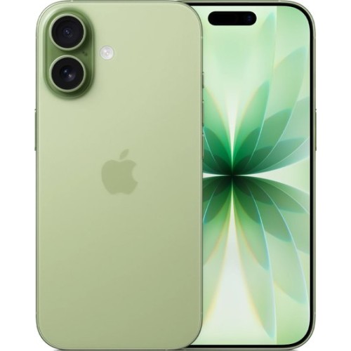 Apple iPhone 17 Dual eSIM 256GB (зеленый)