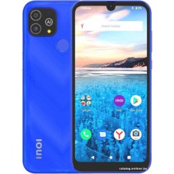 Inoi A62 Lite 64GB (синий)