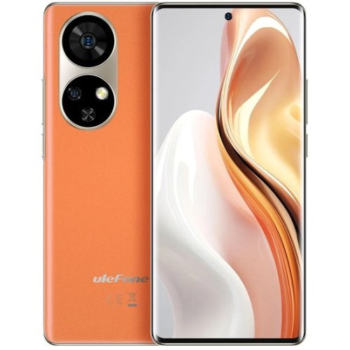 Ulefone Note 17 Pro 12GB/256GB (оранжевый) Ulefone Note 17 Pro 12GB/256GB (оранжевый)