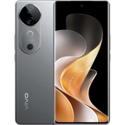 Vivo V40 12GB/256GB международная версия (титановый серебристый)