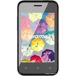 Digma First XS350 2G Black