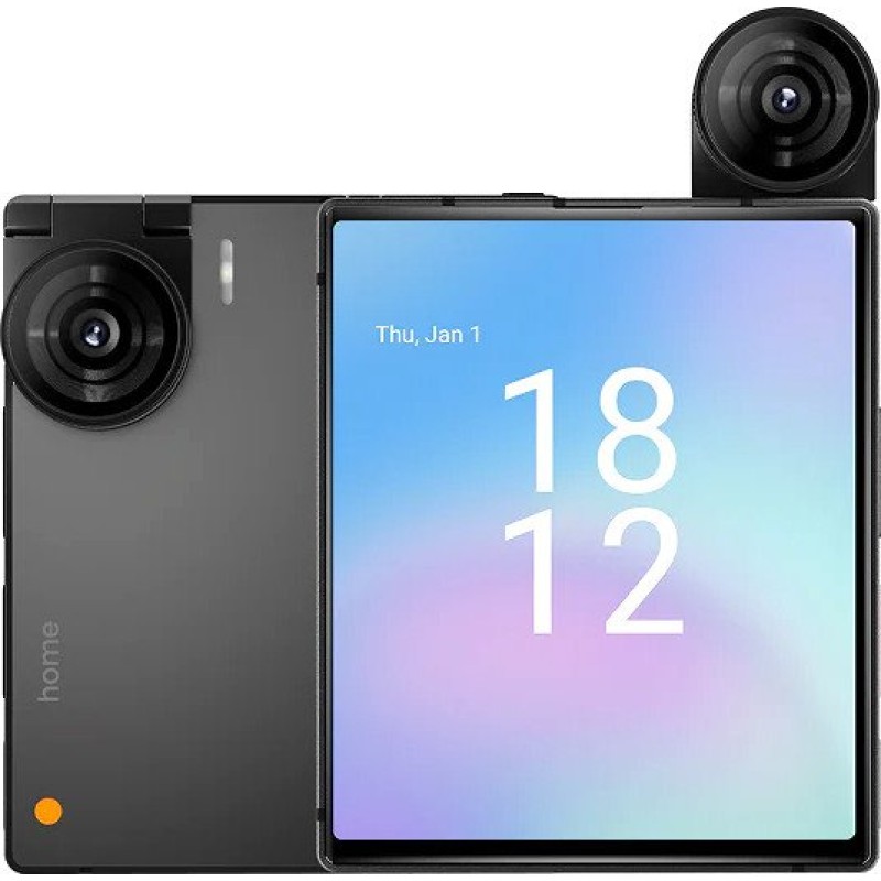 iKKO MindOne Pro 8GB/256GB (глубокий черный)