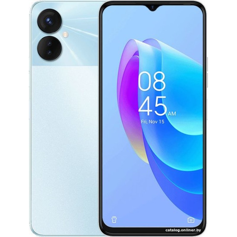 Tecno Spark 9 Pro 4GB/128GB (безупречный белый)