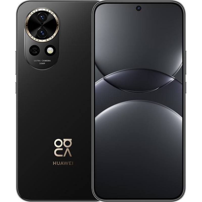 Huawei nova 13 BLK-LX9 12GB/512GB (черный)