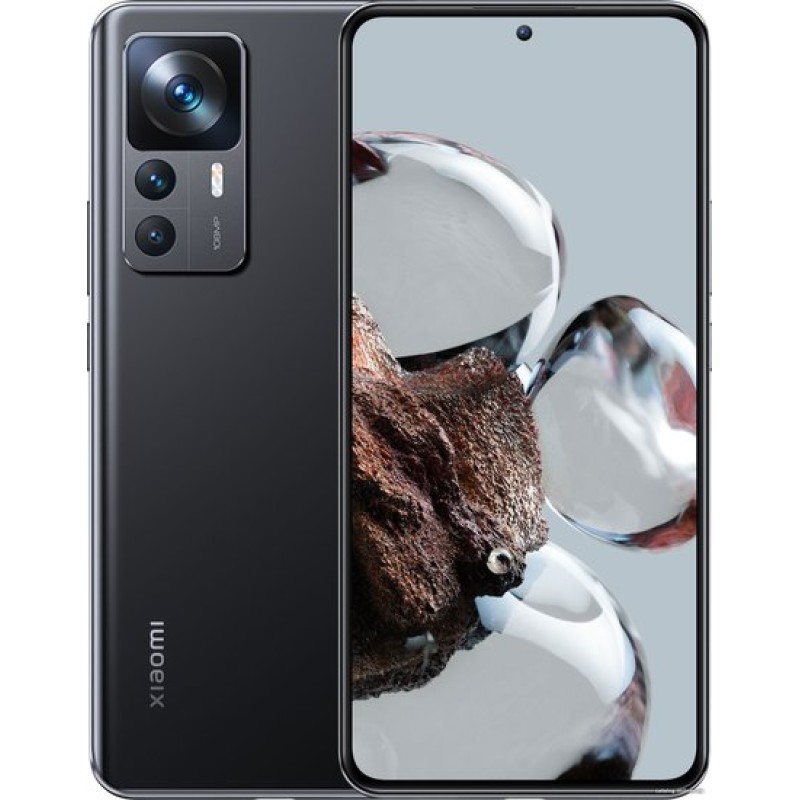 Xiaomi 12T 8GB/128GB международная версия (черный)