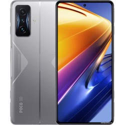 POCO F4 GT 12GB/256GB международная версия (серебристый)