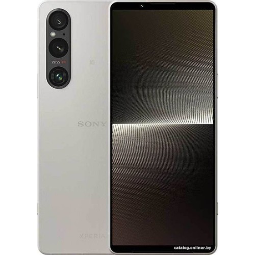 Sony Xperia 1 V XQ-DQ72 12GB/512GB (платиновое серебро) Sony Xperia 1 V XQ-DQ72 12GB/512GB (платиновое серебро)