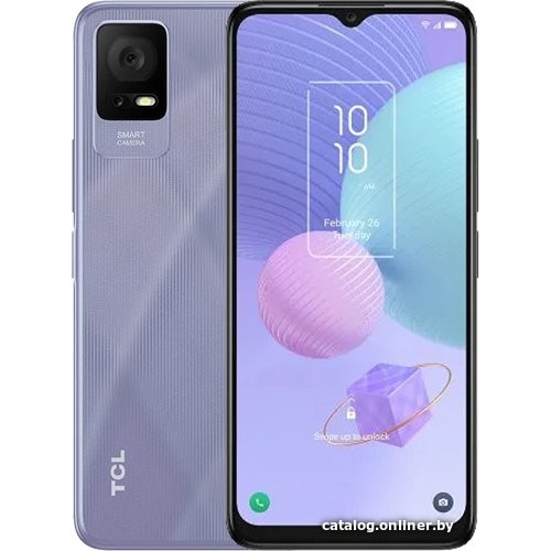 TCL 405 2GB/32GB (сиреневый)