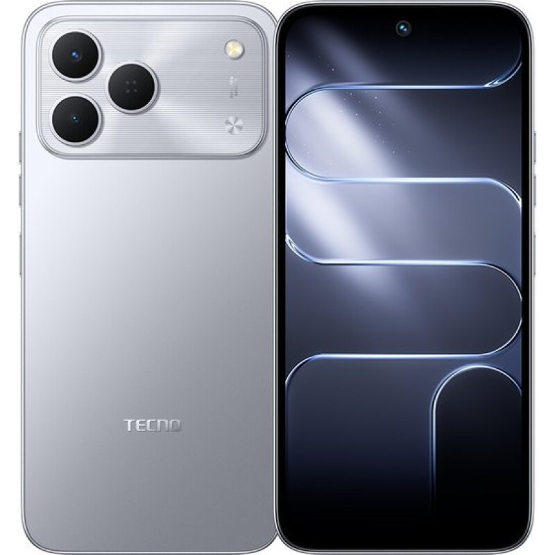 Tecno Spark 50 KN4n 4GB/128GB (серый)