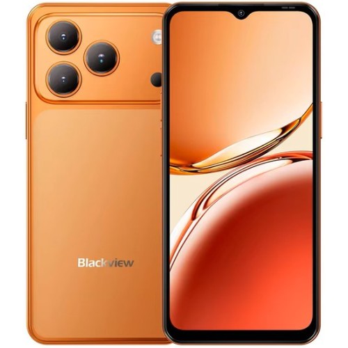 Blackview Wave 7C 4GB/64GB (оранжевый)
