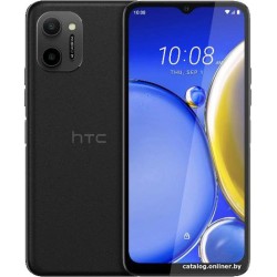 HTC Wildfire E Plus 2GB/32GB (черный)