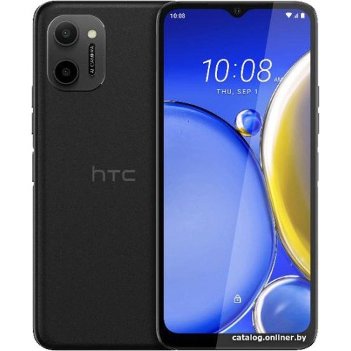 HTC Wildfire E Plus 2GB/32GB (черный)