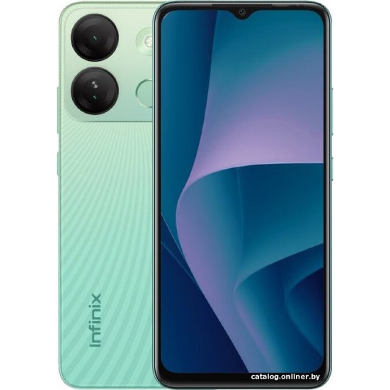 Infinix Smart 7 X6515 3GB/64GB (магия мяты)