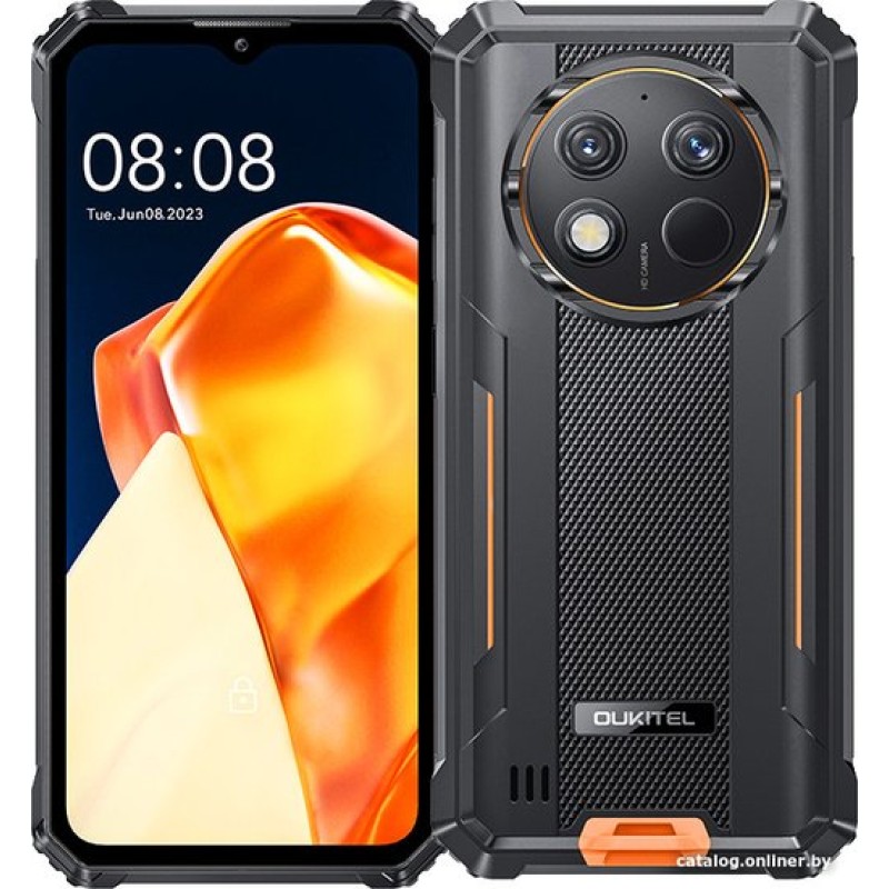 Oukitel WP28 (оранжевый)