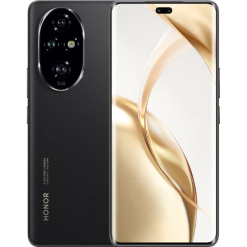HONOR 200 Pro 12GB/512GB международная версия (вельветовый черный) HONOR 200 Pro 12GB/512GB международная версия (вельветовый черный)