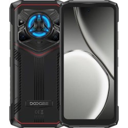 Doogee Blade 20 Play 8GB/256GB (черный/красный)