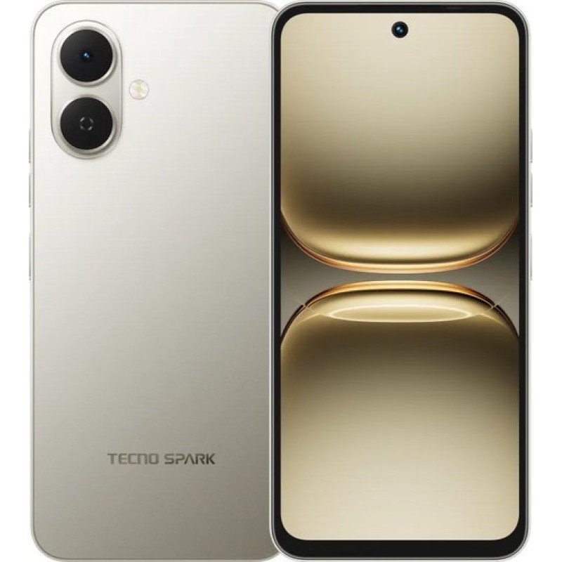 Tecno Spark Go 2 4GB/64GB (серый титановый)