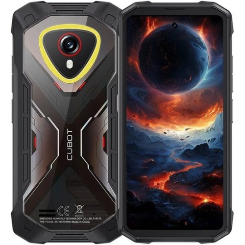 Cubot King Kong Mini 4 8GB/256GB (черный/серый) Cubot King Kong Mini 4 8GB/256GB (черный/серый)