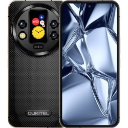 Oukitel WP200 Pro 24GB/1TB (черный)