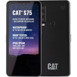 Caterpillar Cat S75 6GB/128GB (черный)