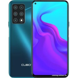 Cubot X30 8GB/256GB (зеленый)