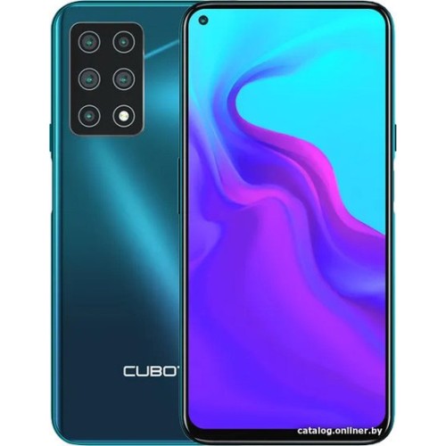 Cubot X30 8GB/256GB (зеленый) Cubot X30 8GB/256GB (зеленый)