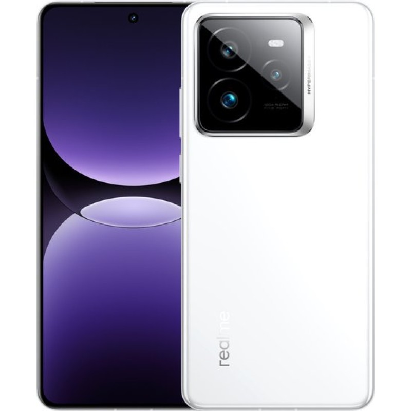 Realme GT7 Pro RMX5010 16GB/1TB китайская версия (белый)