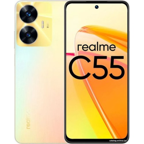 Realme C55 8GB/256GB с NFC международная версия (перламутровый)