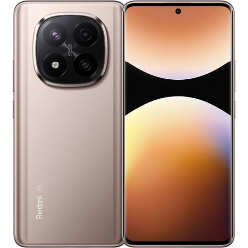 Xiaomi Redmi Note 14 Pro+ 5G 8GB/256GB международная версия (золотистый)