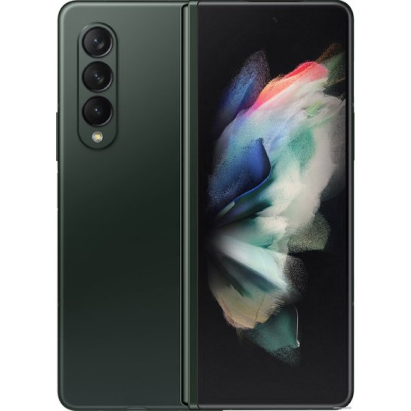Samsung Galaxy Z Fold3 5G 12GB/512GB (зеленый)