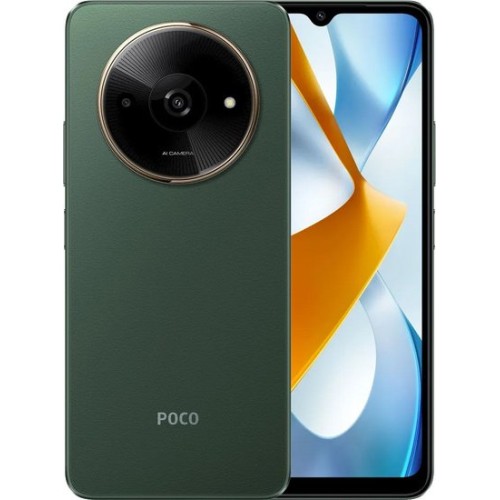 POCO C61 4GB/128GB международная версия (зеленый)