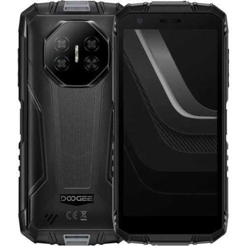 Doogee Fire 3 Ultra 6GB/256GB (серый)
