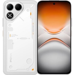 Tecno Pova 8 5G LK6 6GB/128GB (пиксельный белый)