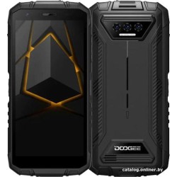 Doogee S41 Max 6GB/256GB (черный)