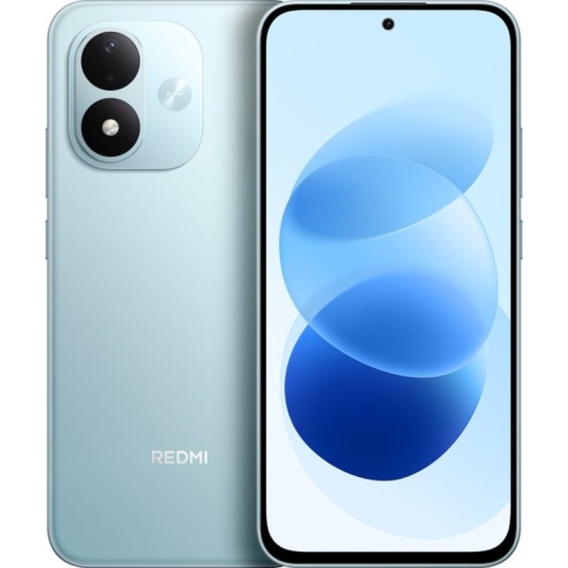 Xiaomi Redmi Note 17 6GB/256GB международная версия (голубой)